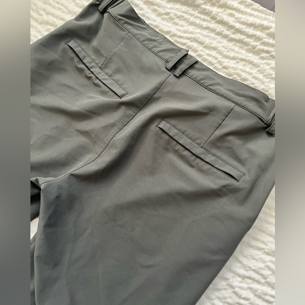 Gray Golf Pants 5 pockets- 36 - Picture 8 of 10